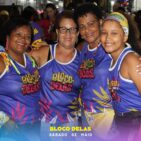 Bloco Delas